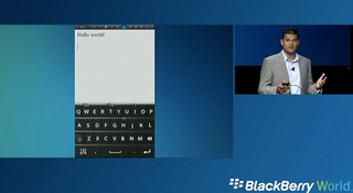 Illustration for article titled BlackBerry World Keynote: Follow Along Live!